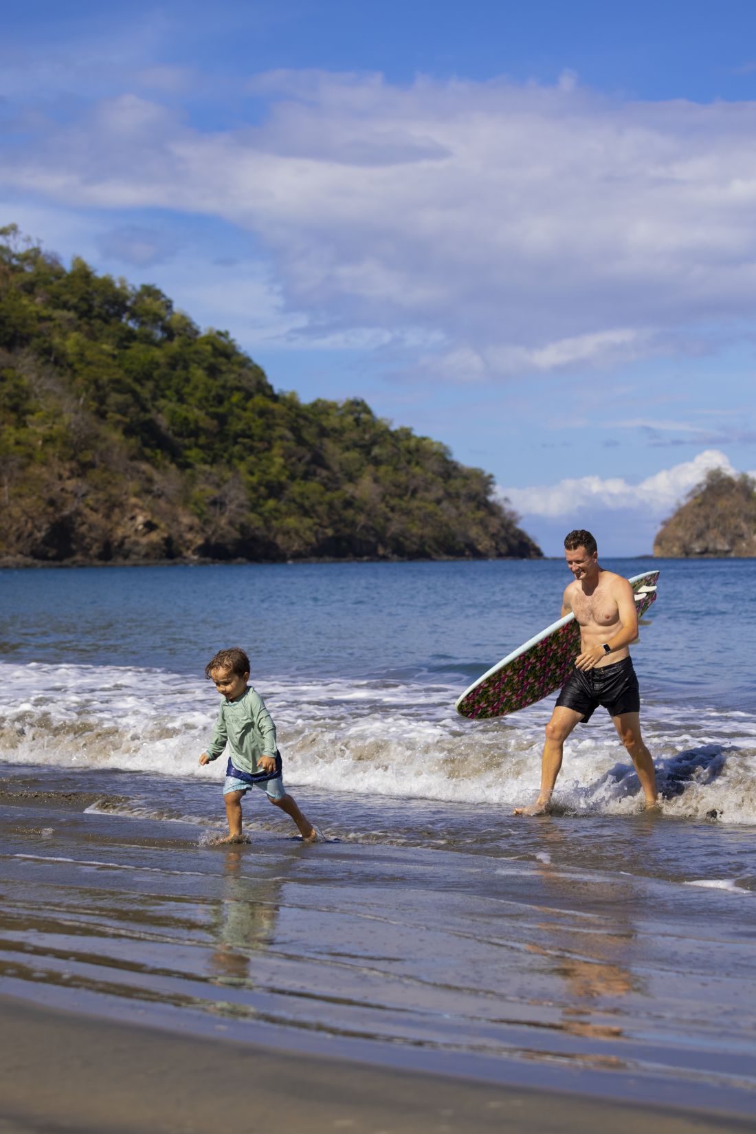 Beach Family 039