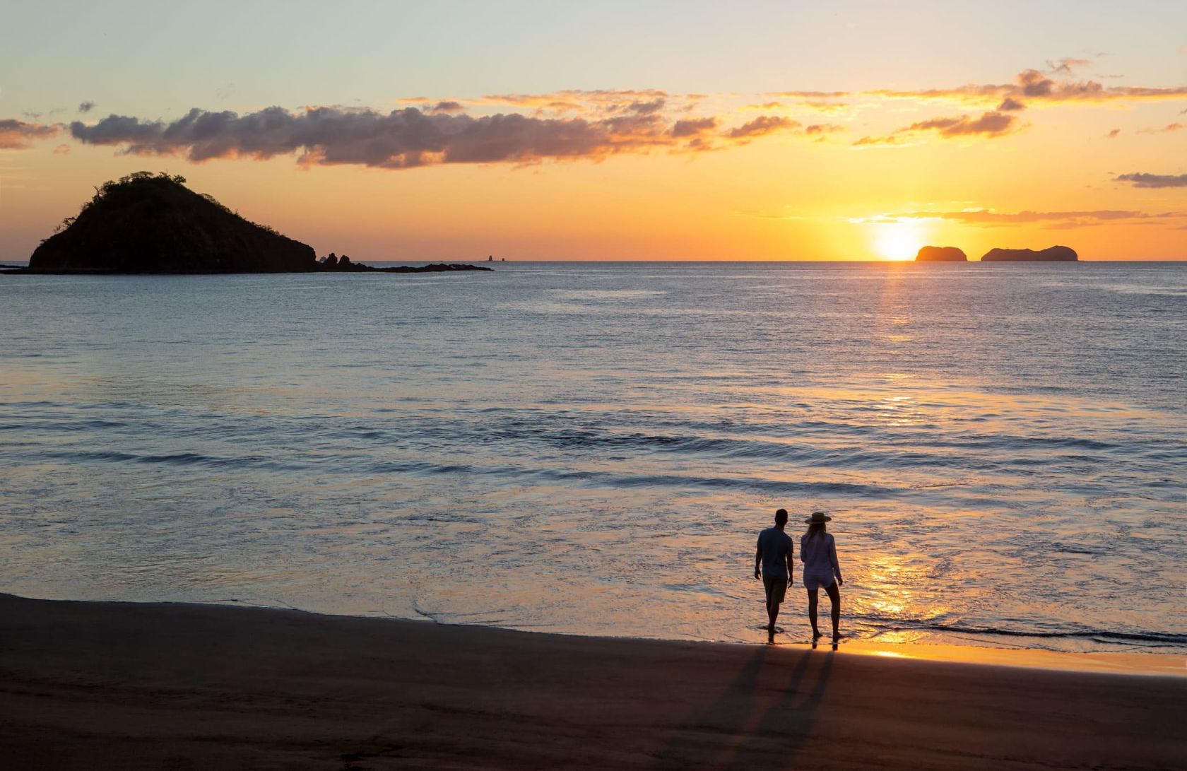 Beautiful Costa Rica Beach 1